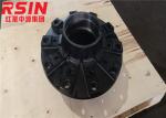 Cast Iron GGG45 BPW Heavy Duty Truck Hubs 327248320