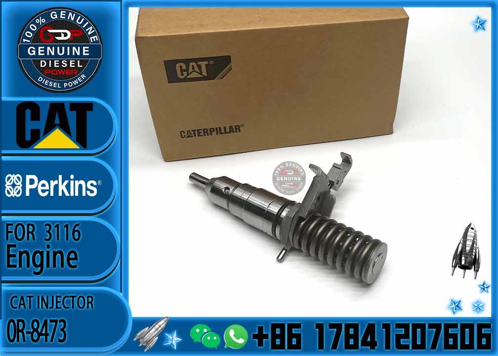 Fuel Injector Assembly 0R-8475 0R-8483 0R-8477 0R-8473 0R-8684 0R-8479 101-8673 0R-4374