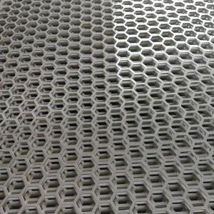 Quality Filtration Punched Steel Mesh 450mm Galvanized Perforated Metal wholesale