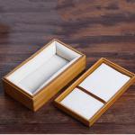 SGS Mildewproof Gift Wooden Box Packaging Multifunctional Durable