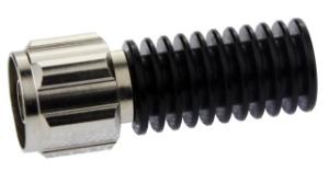 Quality DC-18G VSWR 1.3 Coaxial Fixed Terminations 17×53.3mm 10w Dummy Load wholesale