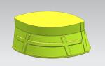 Customizable Spliceable Plastic Products Iron Molds