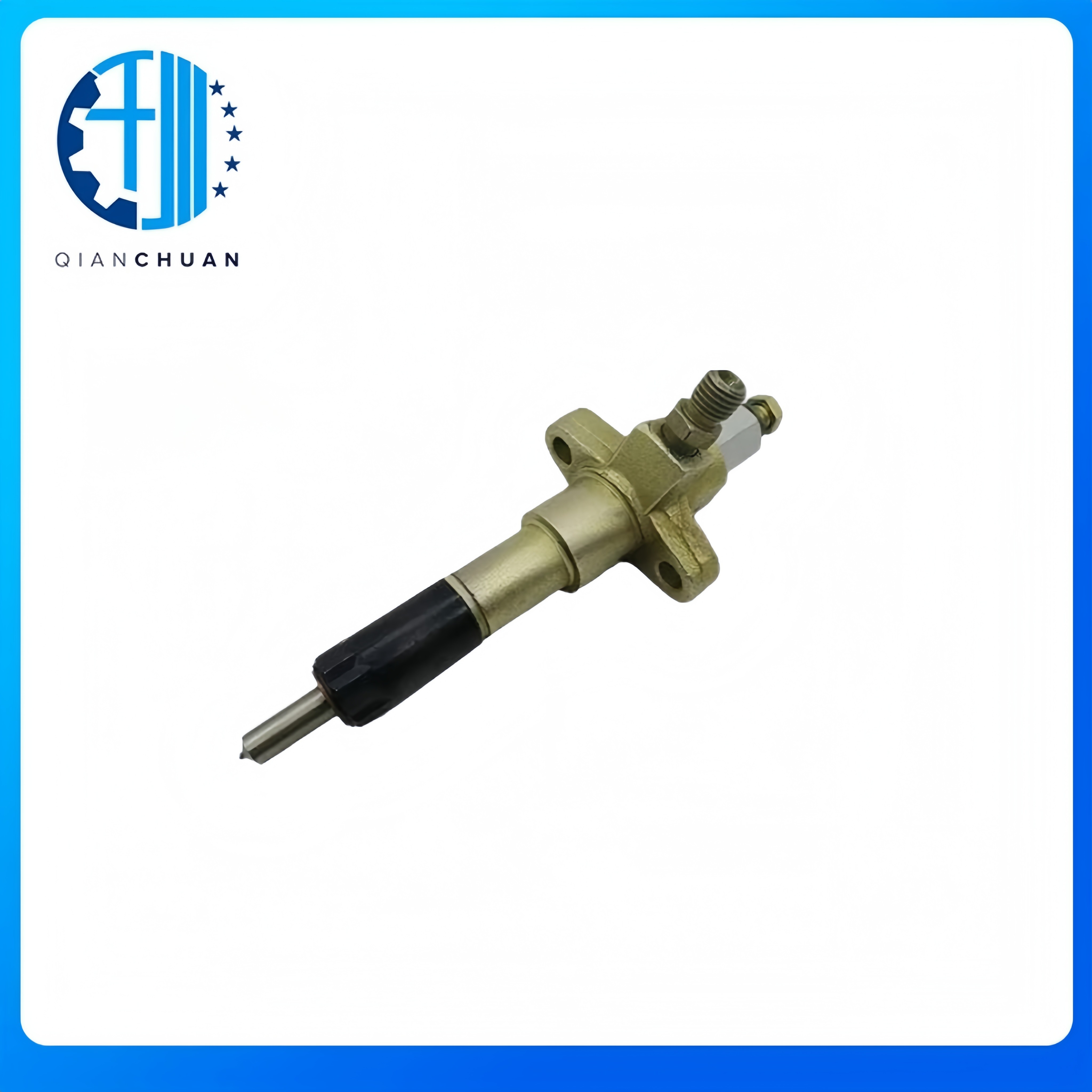 150118-00135 Fuel Injector for Doosan Daewoo Engine DB58 DB58T Excavator DH220-5