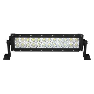 Quality 12V 6480lm Truck Led Flood Light Bar 34cm RoHS wholesale