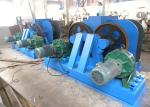 Double Hook Debeader Tire Bead Wire Remover Machine , Waste Tyre Recycling