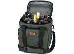Premium quality Ice Insulated oxford wine bottle cooler bag for six wines
