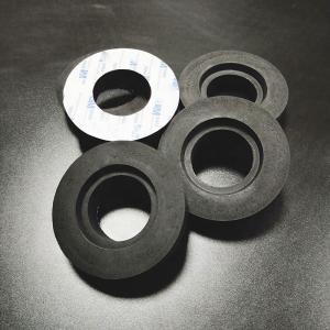 Quality ODM Silicone Foam Gasket Molded Lampshade Silicone EPDM Foam Sealed Battery Gasket wholesale