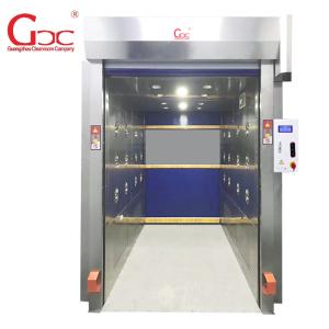 Quality Industrial Cargo Shower For Contamination Control wholesale