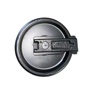 Quality Komatsu PC40 PC55 pc60 PC100-5 PC200-3 PC200-5 excavator idler assy for Excavator spare parts wholesale