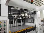 Corrugated Cardboard Flat Die Cutting Machine with Max Paper Collecting Height