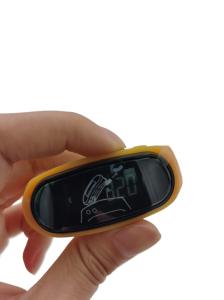 Quality Multifunctional Waterproof Pedometer Watch Ladies Step Counter Watch wholesale