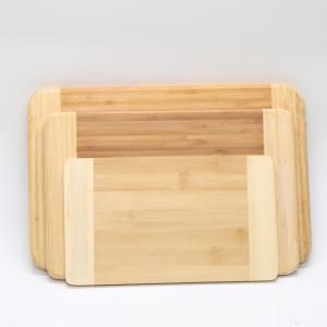 Quality Heavy Bamboo kitchenware cutting board set wholesale