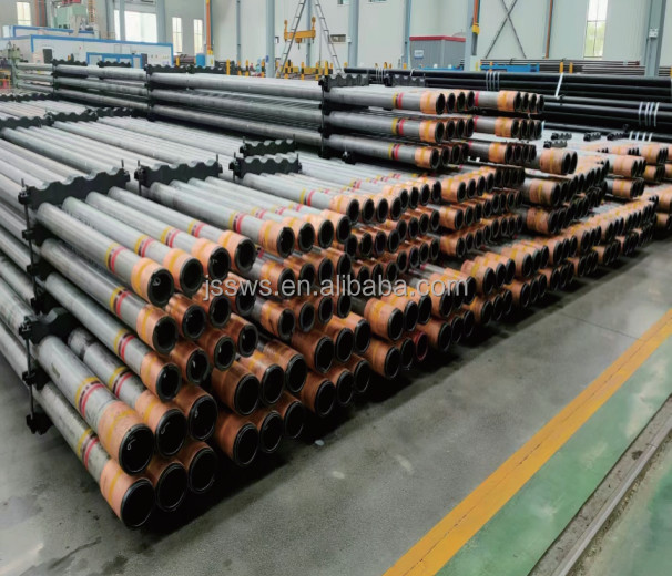API 5CT Casing and Tubing Pipe for Shallow, Medium, and Deep Wells with Multiple Grade Options
