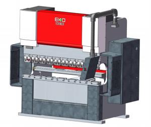 Quality E21 Amada Press Brake Rebar Bending Machine 300 Ton/6000mm wholesale