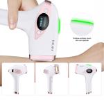 White 240V 3.5CM2 FCC FDA Approved IPL Hair Removal