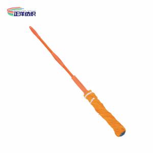 Quality Thread Cotton Cleaning Mop 120cm Length Plastic Handle 125Grams Wringing Dry Hand Wash Free wholesale