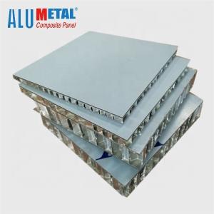 Quality A2 Fireproof Polypropylene Aluminum Honeycomb Panel Sheet 2200mm 1.5mm wholesale