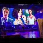 Church Stage Events Rental Indoor Led Display Screen Video Wall Panels