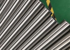 Quality Welded Stainless Steel Sanitary Pipe , Electropolished Stainless Steel Tubing wholesale