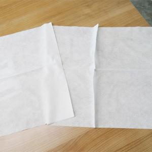 Quality Plain Embossed Eco Friendly Disposable Salon Towels wholesale