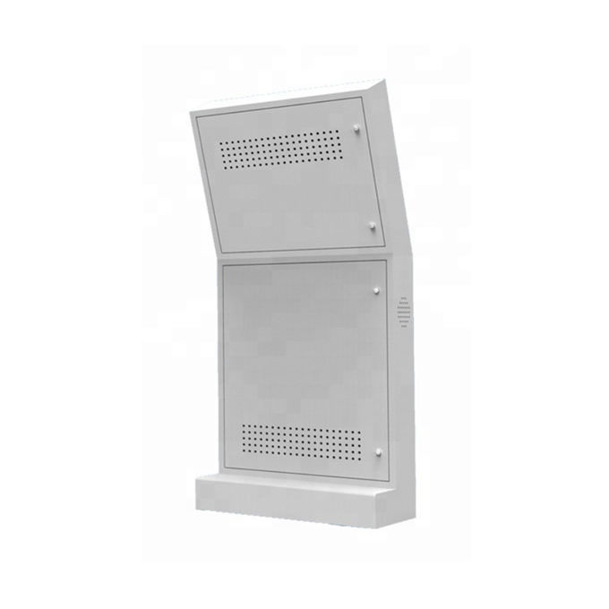 Urhealth 18.5 inch floor standing kiosk outdoor LCD touch screen digital signage cheaper by manufacture