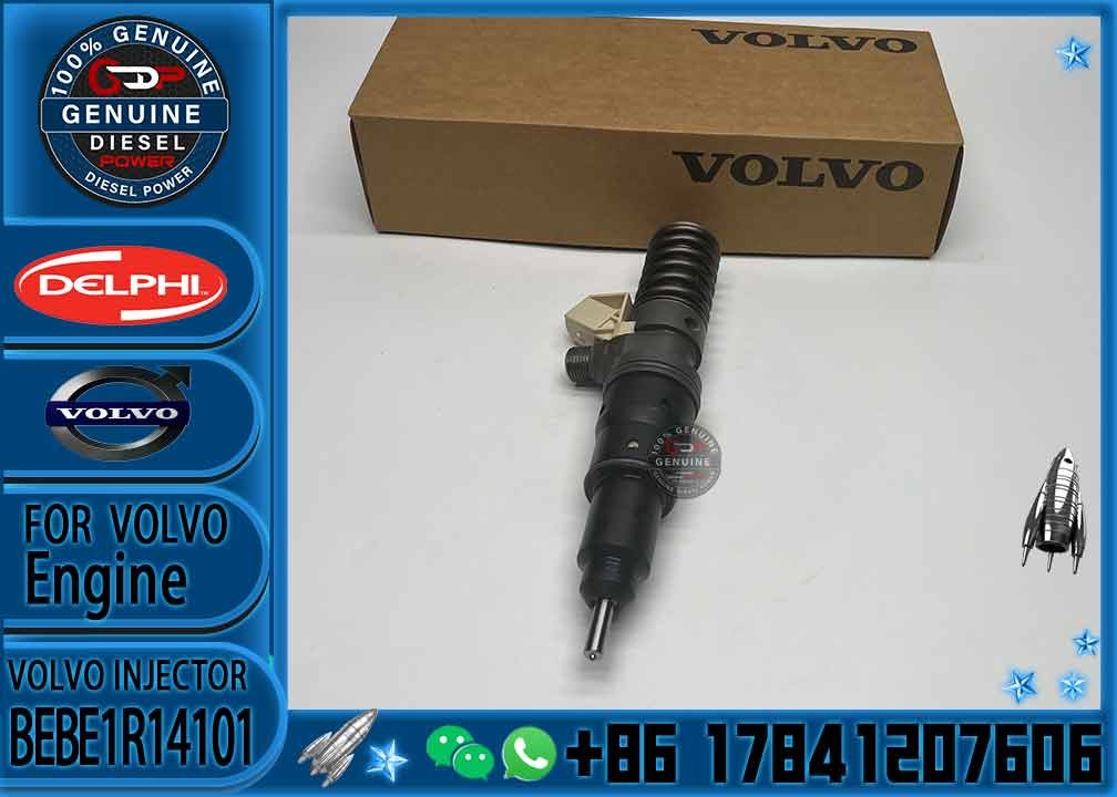 Diesel Fuel Injector 33800-84300 BEBE1R14001 BEBE1R14101 BEBE1R14201 BEBE1R14301 BEBE1R14401 420 13403 For Hyundai L' En