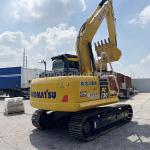 Second-Hand PC130 Excavator Japan Imported Original Komatsu 130 Hydraulic Valve