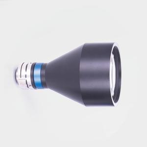 Quality Industrial F9.8 Machine Vision Telecentric Lens Mag. 0.346x MTF30 130lp/Mm 0.50kg wholesale