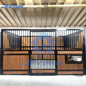 Quality Customizable European Stall Fronts With Swing Door wholesale