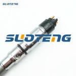 0445120080 0 445 120 080 Fuel Injector For DX225 Excavator