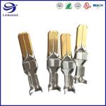 Dynamic D 5 14 - 16 AWG Crimp Gold Terminals for Production equipment Wire