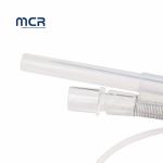 Double Lumen Laryngeal Mask Airway Disposable Silicone Preformed LMA