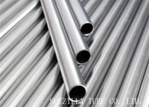 China Gr9 Seamless Welded Titanium Tubing Rustproof For Heat Exchanger UNS R56320 on sale