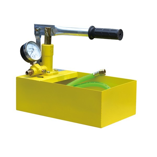 High Efficiency Electric Hydrostatic Test Pump SD-50B
