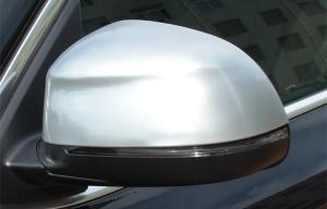 Quality BMW X5 F15 2014 Auto Body Trim Parts Side Mirror Chromed Cover wholesale