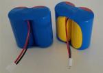 1000mA LISOCL2 Lithium Primary Battery For Nursing Home Locks