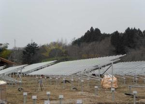 Quality Reliable Structure Ground Mount Solar System Easy &amp; Fast Installation wholesale