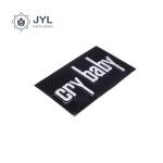 Recyclable Durable Metal Sticker Labels Aluminum For Perfume Bottle
