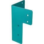 15.5kg Heavy Duty Workbench Bracket Kit Sturdy Steel Brackets Powder Coated