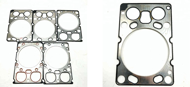 Vg1246040021 Cylinder Head Gasket for Sinotruk HOWO Engine Parts