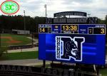 Waterproof Outdoor LED Screens P5 Sport Stadium LED Perimeter Display Large