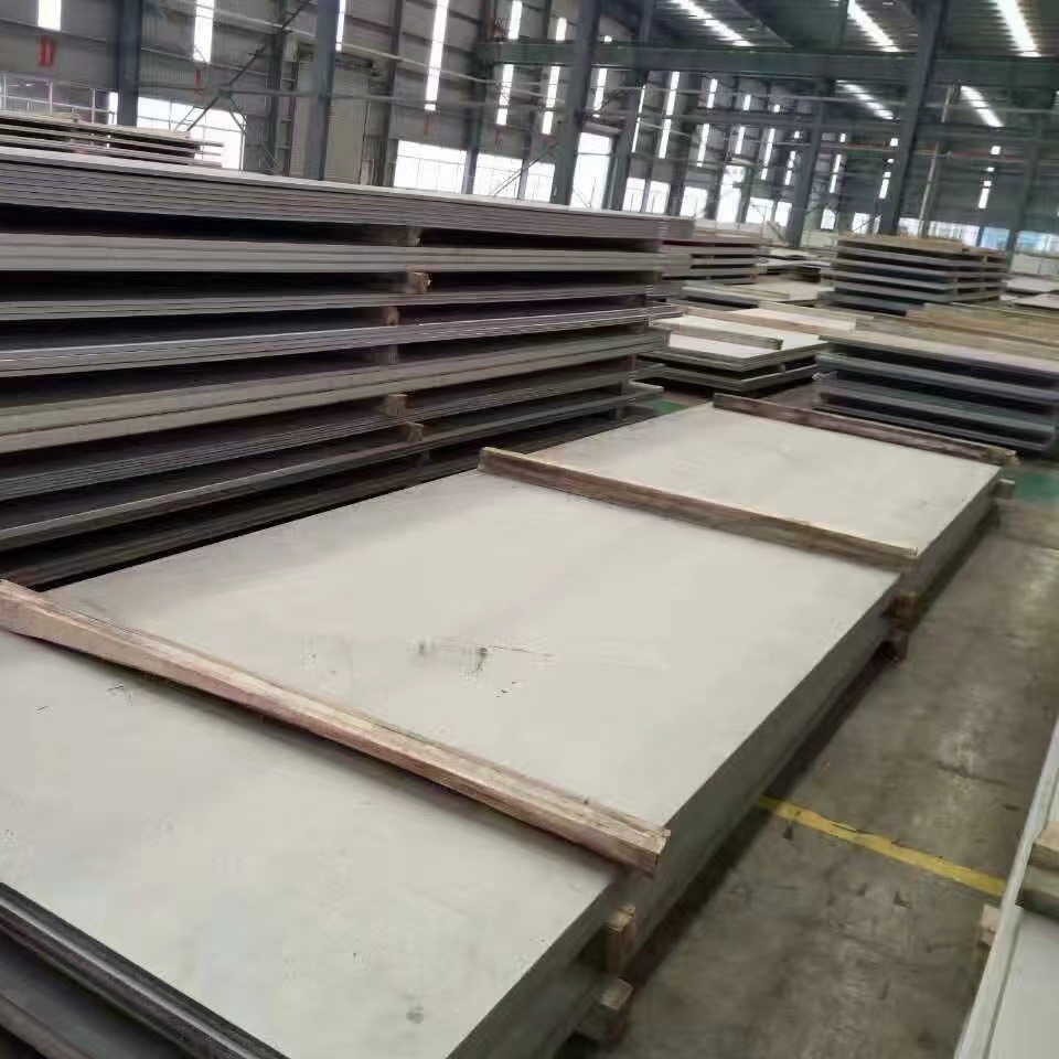 Thickness 0.4 - 30.0mm AISI317L Stainless Steel Plates & Sheets TISCO POSCO BAOXIN SS Sheets
