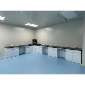 Quality SUS304 Pharmaceutical Clean Room 100mm Thick Purification Engineering wholesale