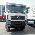1850 4200 1350 Wheelbase 20t Payload Cargo Box Body Truck Dump Tipper Truck for