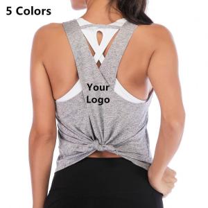 Quality Popular Product women's yoga tank tops With Strength store wholesale