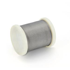 Quality Invisible Grill Wire Rope 1x7 Stainless Steel Wire Rope 1.2mm - 6mm Ss 316 wholesale
