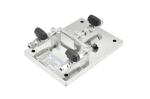 1pcs Stainless Steel 316 Gas Control Panel Valves Changeover Manifold
