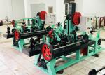 CS-B Twist Automatic Barbed Wire Making Wire Fence Machine
