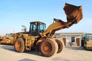 Quality Used CAT 980G WHEEL LOADER wholesale