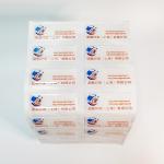 Clear PU Dome 3D Epoxy Stickers Dome Gel 3M Glue Strong Adhesive Sticker